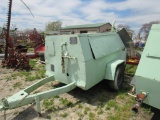 LeRoi Dresser Compressor w/Cummins 3.9B Dsl,