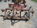 3pt 6 Tooth Chisel Plow