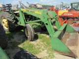 JD 2040 Tractor w/ Loader NON RUNNING