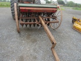 7' Oliver Grain Drill