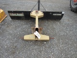 5' Landpride Scrapper Blade