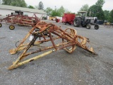 Front End Loader for Ford 8N or 9N