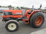 Kubota L2500 4WD Dsl Tractor, 2000 Hrs
