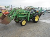 JD 850 Dsl TLB