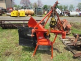 Cosmeco 3Pt Ditcher