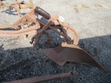 AC C Left Hand Plow