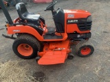 Kubota BX1500 Tractor 4WD HST,