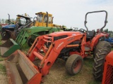 Kubota L4740 Compact Tractor