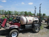 Toro Multi-Pro 5600 Ride On Sprayer, 1400 Hrs