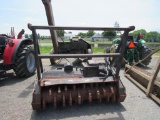 JD MH60 QA Mulching Head