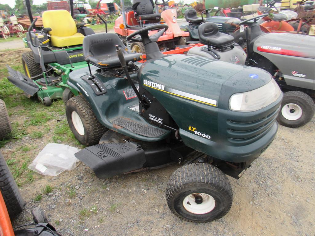 Troy Bilt Used Bagger For Craftsman Riding Mower Craftsman Riding