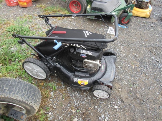 Push Mower