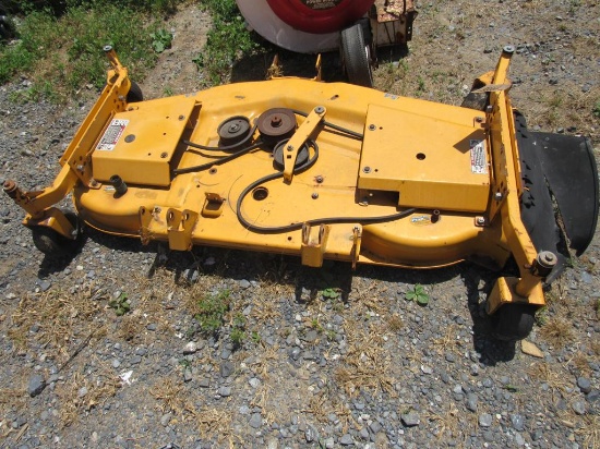 Cud Cadet 54" Mower Deck