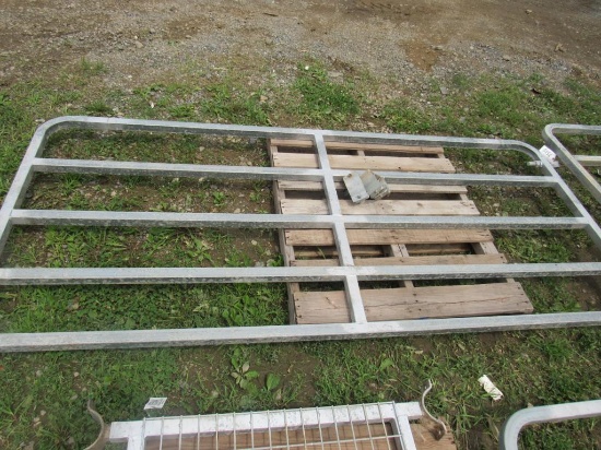 9' Sturdy Built Gate