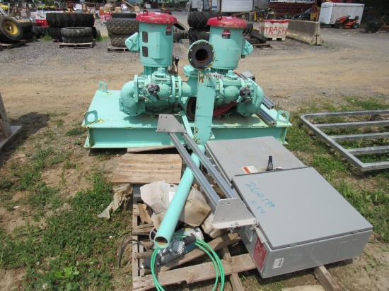 Grinder Sewer Pump