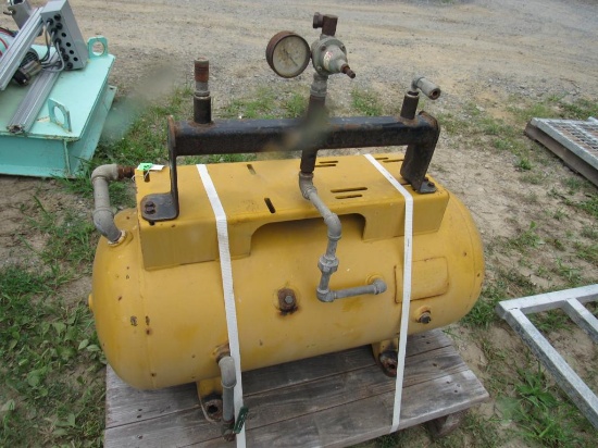 Kellogg American Air Compressor w/Tank