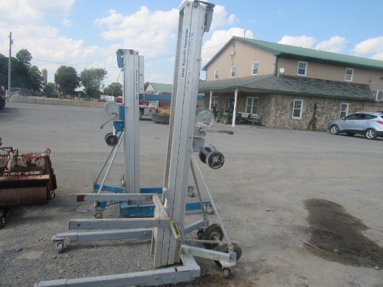 Genie Superlift Contractor Hoist SLA - 12