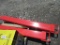 Mower King Fork Extensions (New) Red