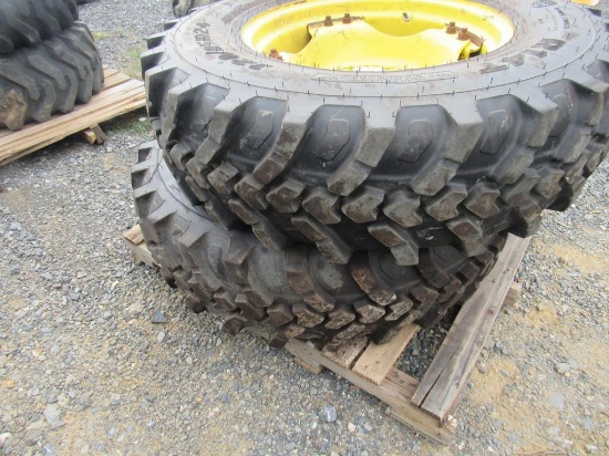 320 x 85 R24 Tractor Tire (Pair)