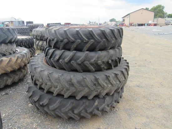 320 x 85 R34 Tire (Pair) & 320 x 90R50 Tire (Pair)