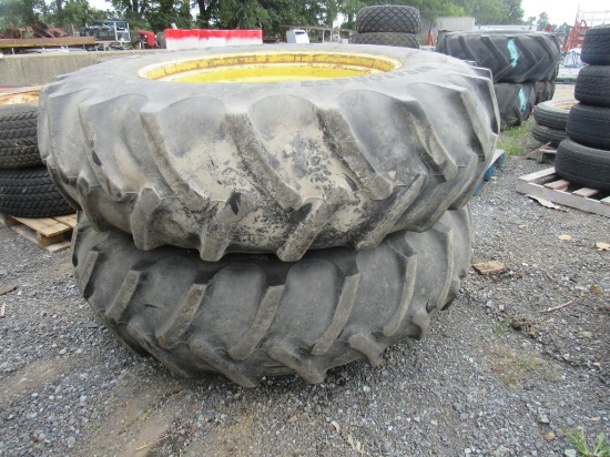 18.4 x 38 Tractor Tire (Pair)