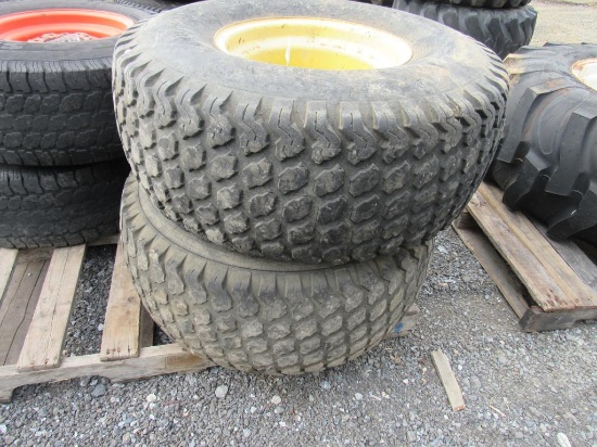 33 x 12.5 x 15 Turf Tire (Pair)