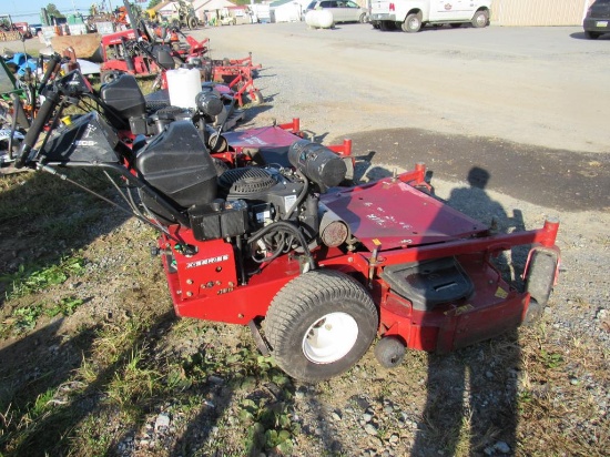 Exmark Turf Tracer WB Mower, 1629 Hrs