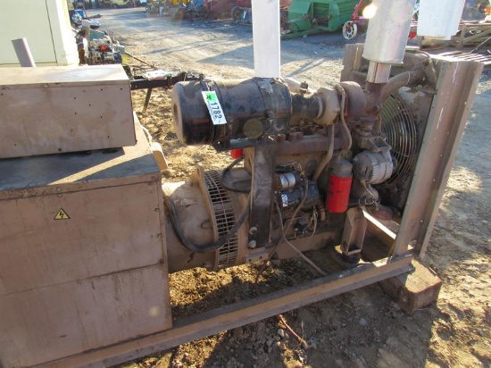 Cummins Dsl Generator