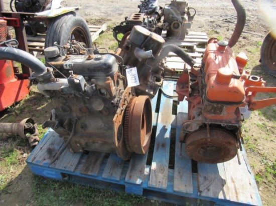 Misc Dsl Engine Lot