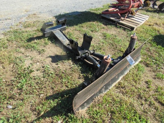 JD Snow Plow