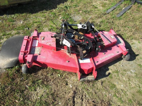 Mahindra Mower Deck