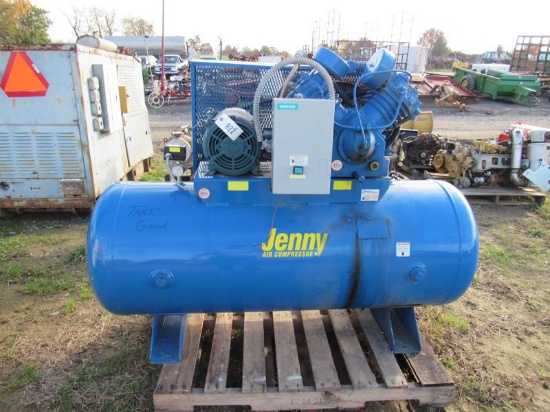 Jenny Air Compressor