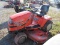 Kubota G1800 Lawn Tractor, Dsl, HST, 60