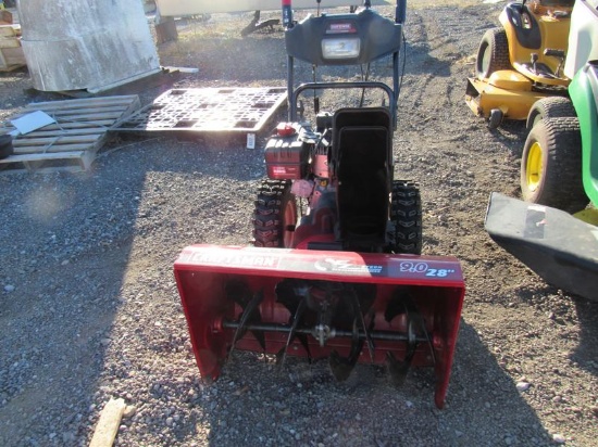 Craftsman 928 Snowblower