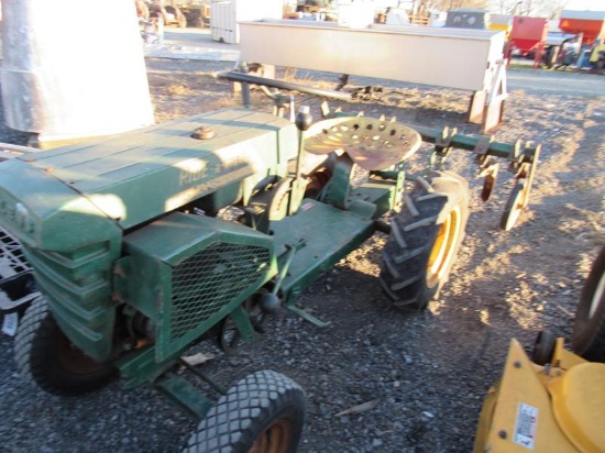 Bolins Ride-O-Matic Riding Tractor