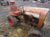 Bolens Lawn Tractor (not running)