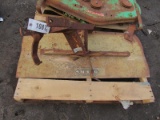 Snow Plow for L&G Tractor
