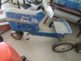 Pedal Tractor Ford