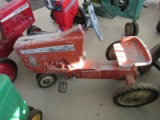 Pedal Tractor AC 190