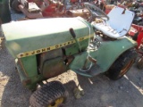 JD 112 Lawn Tractor (not running)