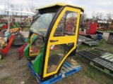 Cab for JD Lawn Mower