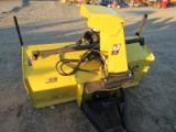 JD 42/43/4400 Snow Thrower, 2 Stage, 59