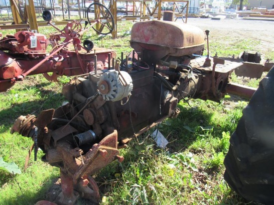 Farmall 230 Parts Tractor