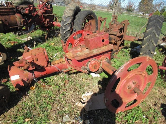 Farmall 200 Parts Tractor