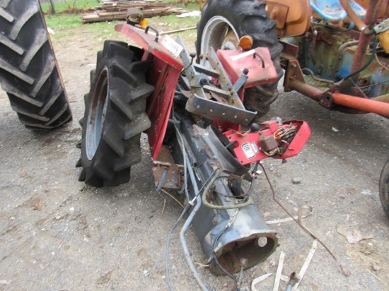 Shuibara Parts Tractor