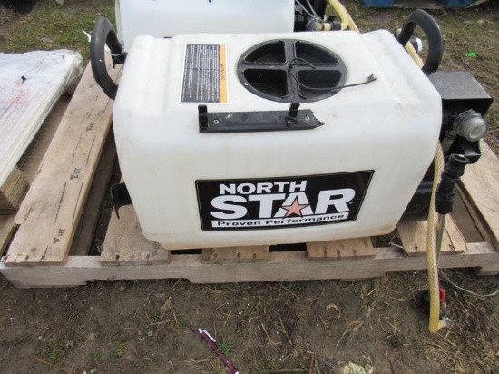 North Star Spot Sprayer