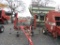 Pull Type Fanex 523T Hydraulic 4-Star Tedder
