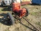 PTO Generator on Cart