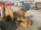 Case 100 Mini Backhoe
