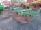 JD F325 3Pt 3B Plow